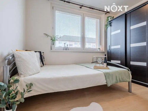 Prodaný byt 2+kk 41 m²