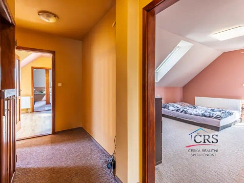 Prodej domu 240 m², pozemek 840 m²