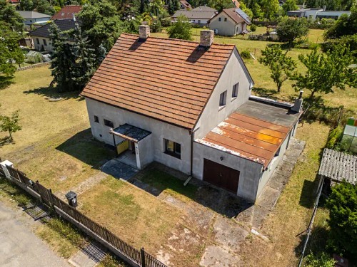 Prodaný  dům 190 m², pozemek 1158 m²