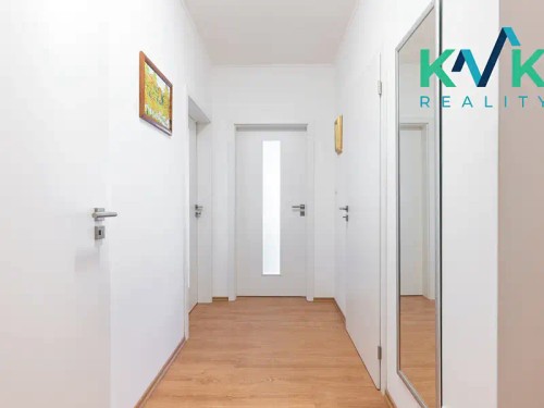 Prodej bytu 1+1 46 m²