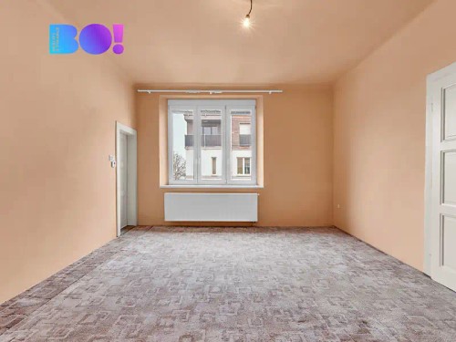 Prodaný byt 2+kk 59 m²