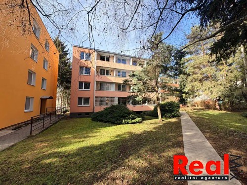 Prodaný byt 2+1 51 m²