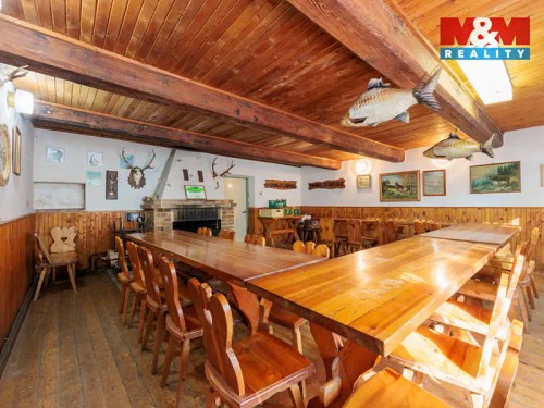 Prodej chalupy 174 m², pozemek 3298 m²
