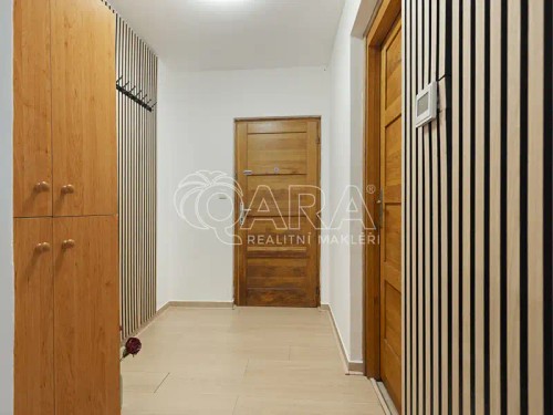 Prodaný  byt 1+1 37 m²