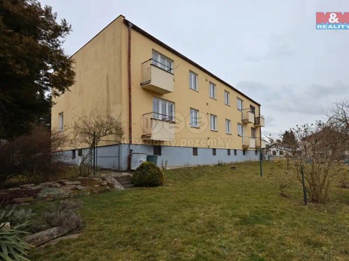 Prodaný byt 3+kk 63 m²