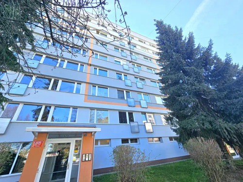 Prodaný byt 2+kk 48 m²