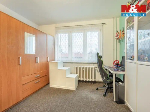 Prodaný byt 2+1 52 m²