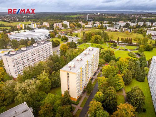 Prodaný byt 1+1 37 m²
