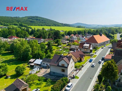 Prodaný dům 161 m², pozemek 1655 m²