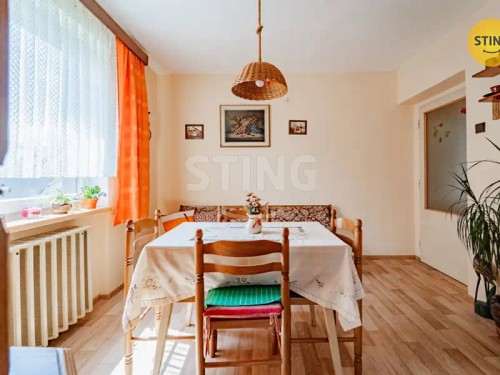 Prodej bytu 3+1 73 m²