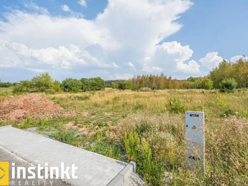 Prodej stavebního pozemku 1494 m²
