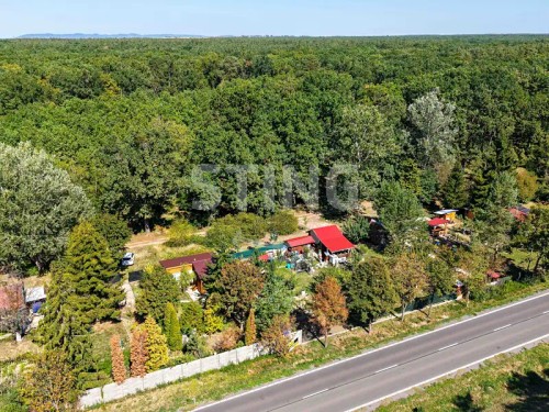 Prodej chaty 22 m², pozemek 602 m²