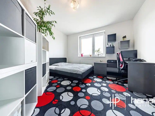 Prodaný byt 3+kk 66 m²