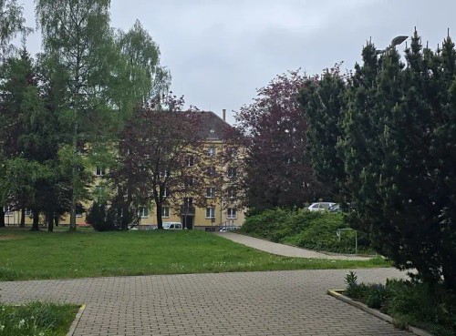 Prodej bytu 2+1 60 m²
