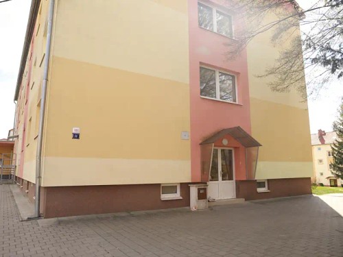 Prodaný  byt 1+kk 29 m²