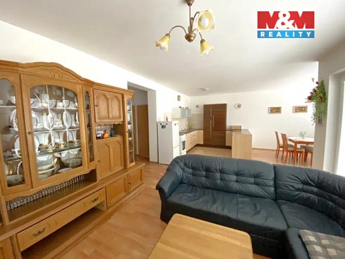 Prodaný  byt 3+kk 77 m²