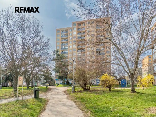 Prodaný byt 2+kk 45 m²