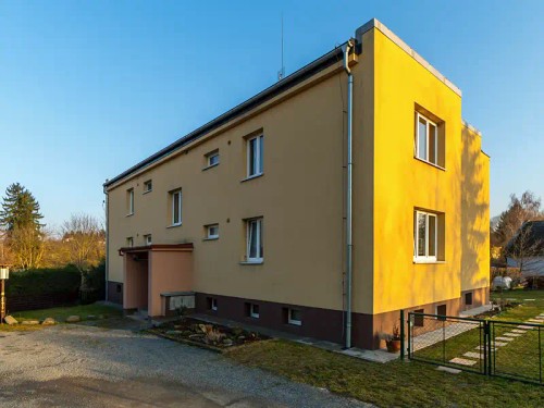 Prodej bytu 3+1 80 m²