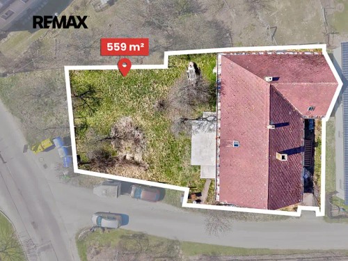 Prodej domu 94 m², pozemek 559 m²