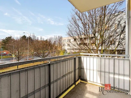 Prodaný byt 2+kk 57 m²