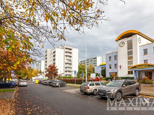 Prodaný  byt 3+1 108 m²