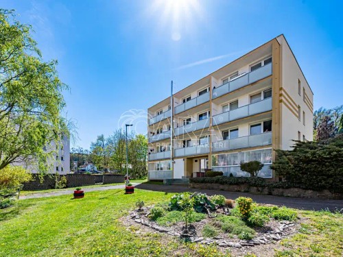 Prodaný byt 2+1 38 m²
