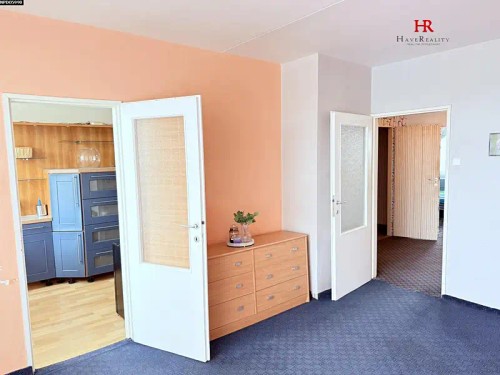 Prodaný byt 3+1 71 m²