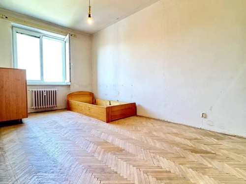 Prodej bytu 2+1 50 m²