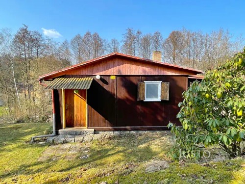 Prodej chaty 37 m², pozemek 574 m²