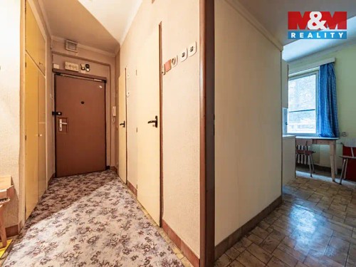 Prodaný byt 3+1 69 m²