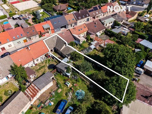 Prodej domu 103 m², pozemek 556 m²
