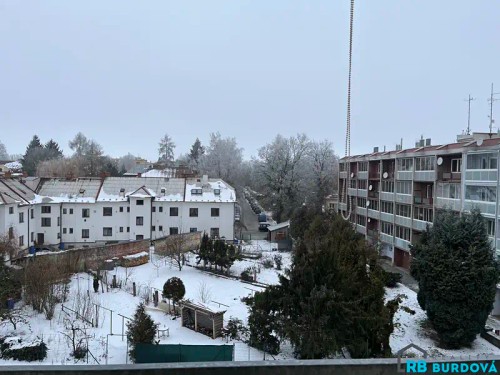 Prodaný  byt 3+1 86 m²