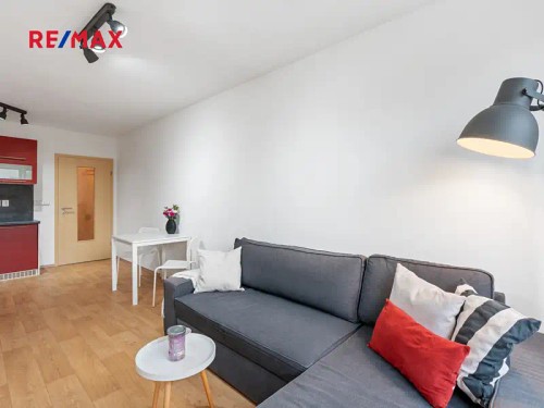 Prodaný byt 1+kk 28 m²