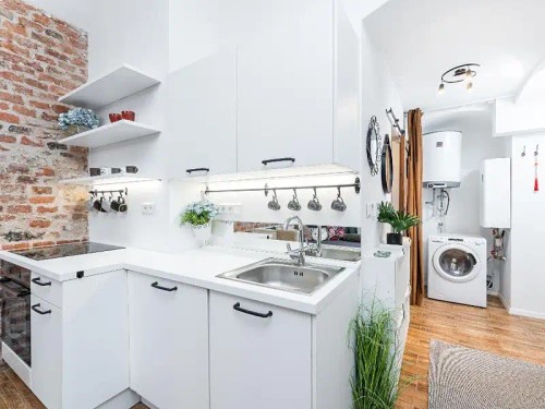 Prodaný  byt 1+kk 26 m²