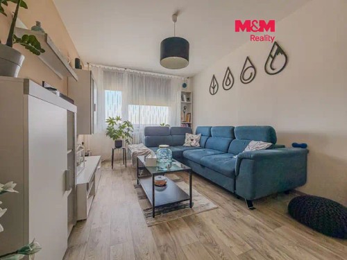 Prodej bytu 3+1 62 m²