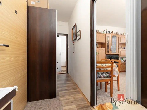 Prodej bytu 2+1 43 m²