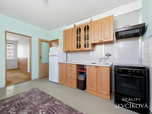 Prodaný byt 3+1 83 m²