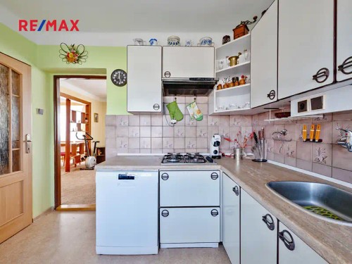 Prodej domu 114 m², pozemek 1100 m²