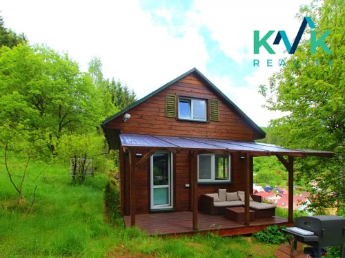 Prodej chaty 65 m², pozemek 957 m²