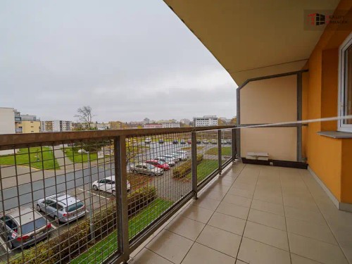 Prodaný byt 2+kk 52 m²