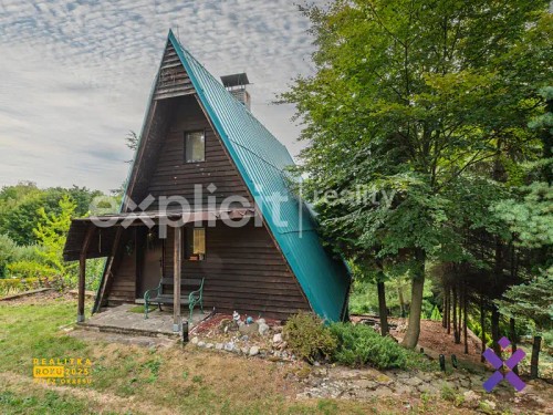 Prodej chaty 58 m², pozemek 452 m²