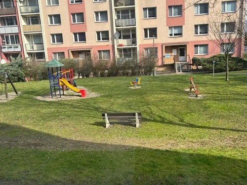 Prodaný byt 2+1 61 m²