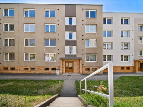 Prodej bytu 3+1 73 m²