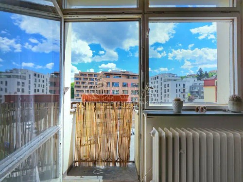 Prodej bytu 2+1 47 m²