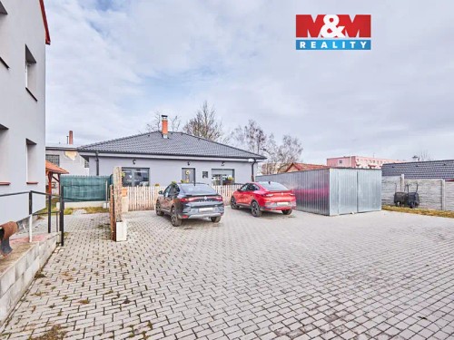 Prodej domu 91 m², pozemek 584 m²