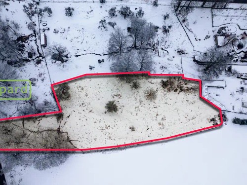 Prodej stavebního pozemku 3300 m²