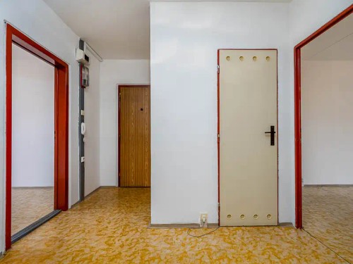 Prodaný byt 3+1 72 m²