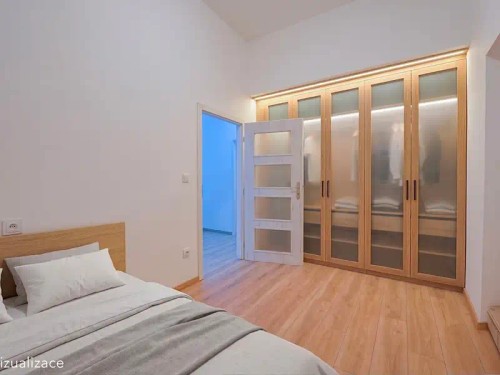 Prodej bytu 1+1 45 m²