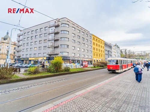 Prodaný  byt 1+1 38 m²