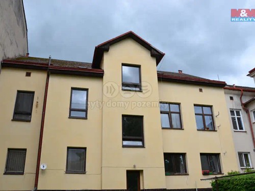 Prodaný  byt 3+1 72 m²